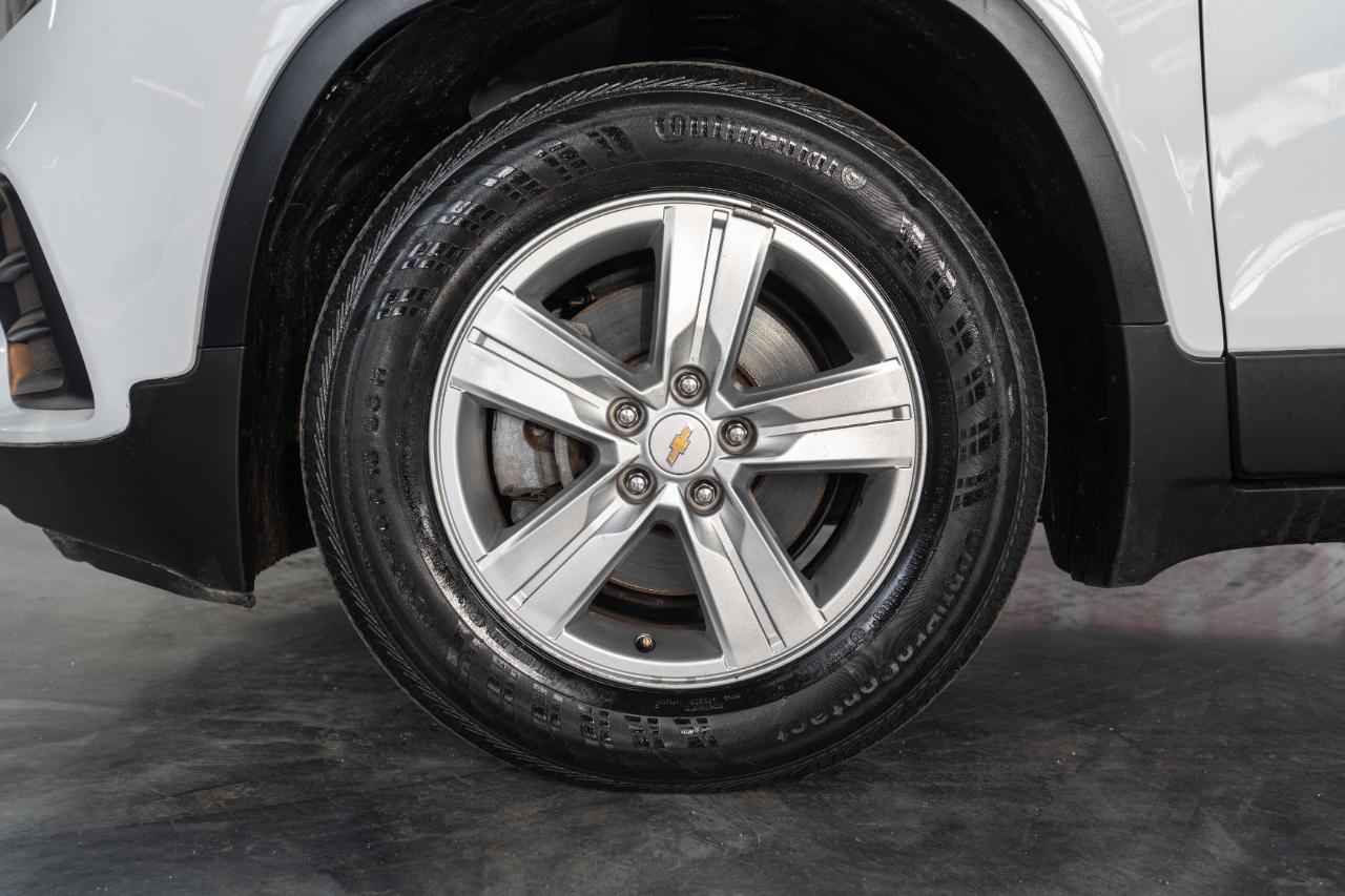 Chevrolet Trax LS FWD 2021