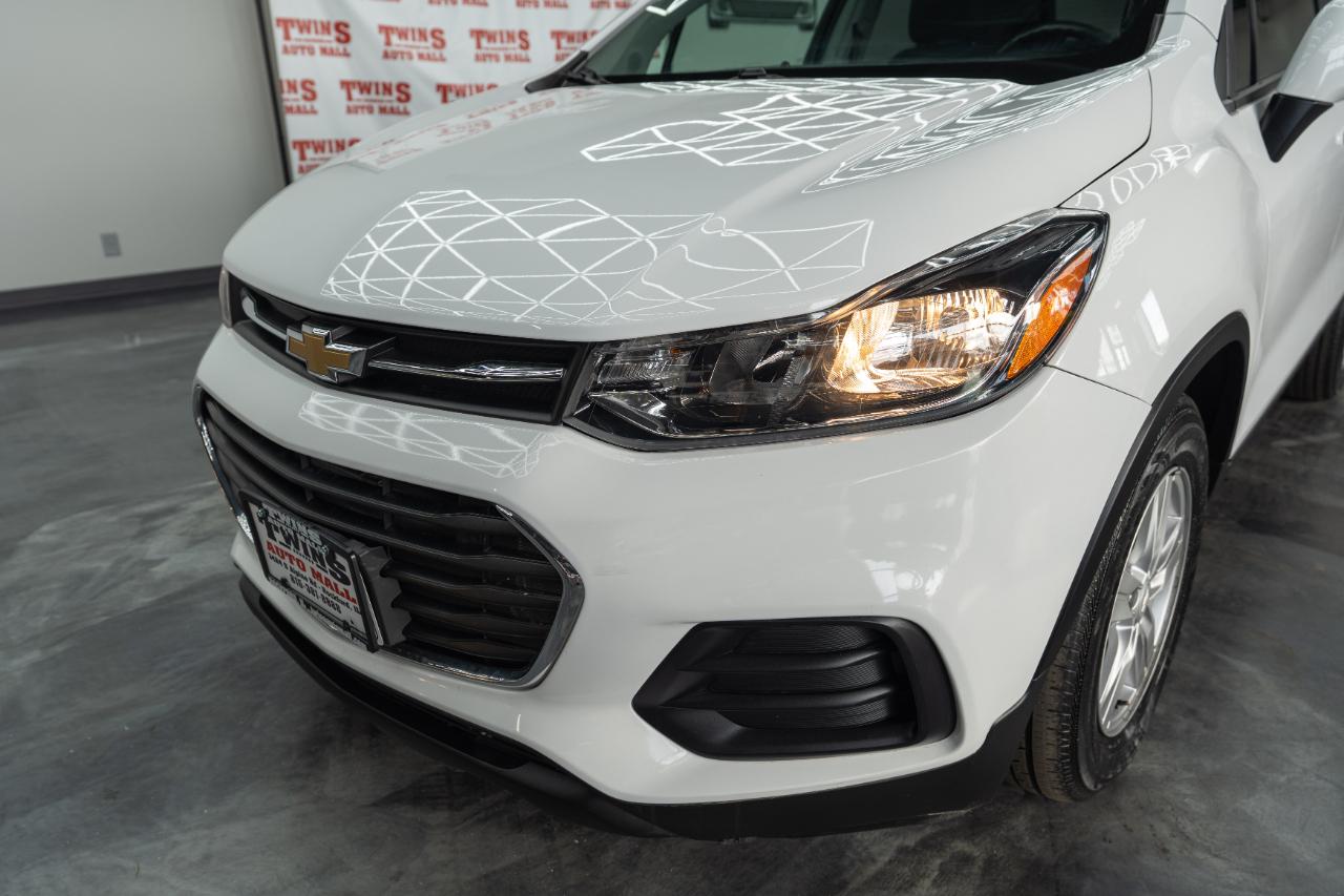 Chevrolet Trax LS FWD 2021