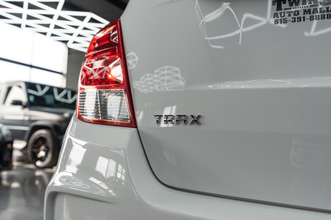 Chevrolet Trax LS FWD 2021