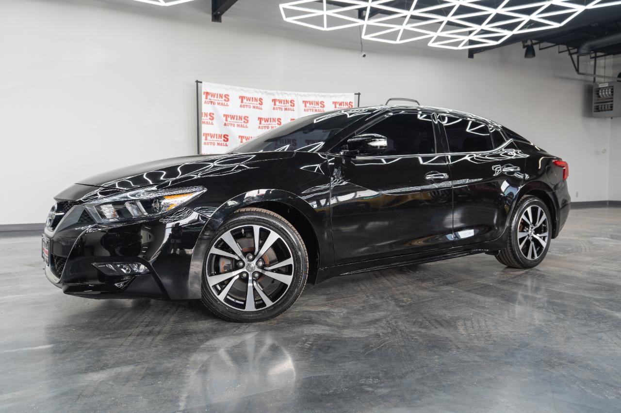 Nissan Maxima 3.5 SV 2018