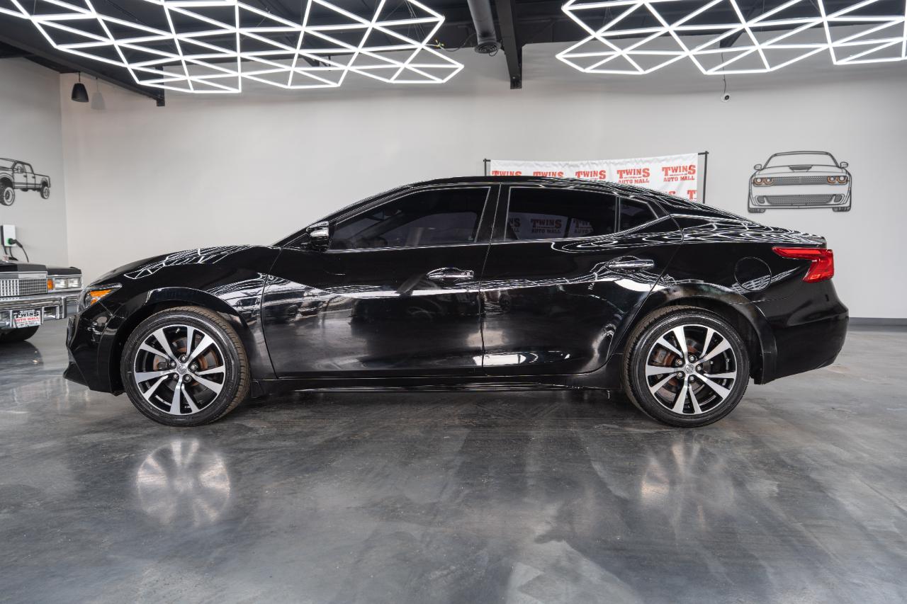 Nissan Maxima 3.5 SV 2018