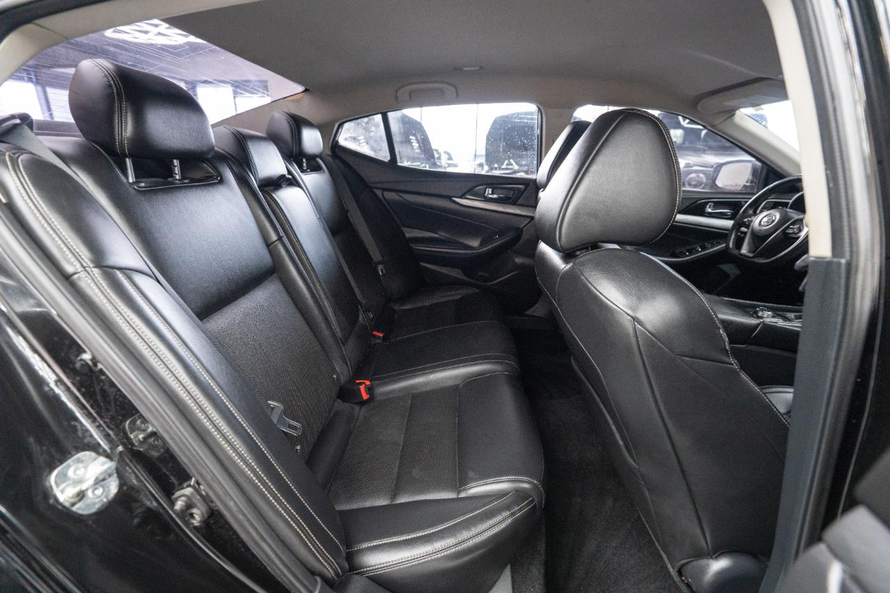 Nissan Maxima 3.5 SV 2018