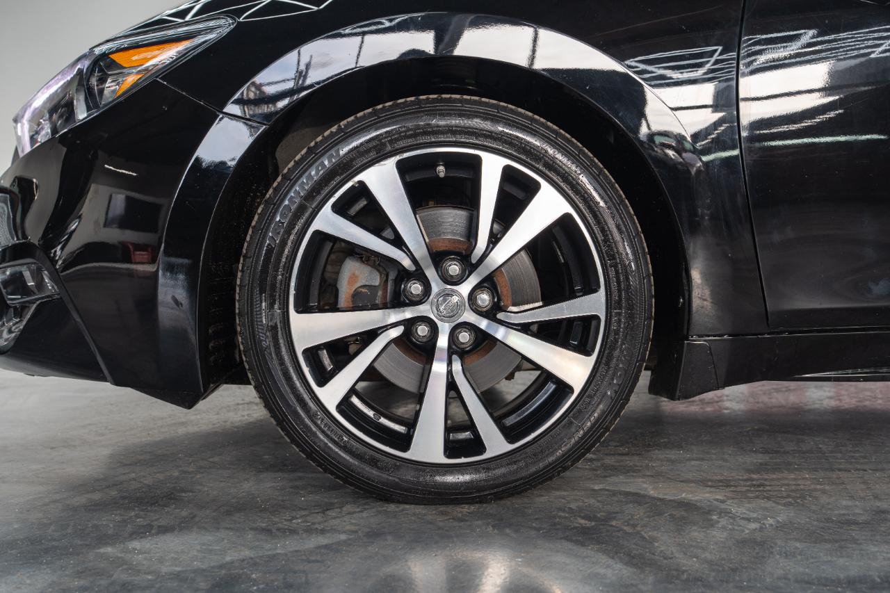 Nissan Maxima 3.5 SV 2018