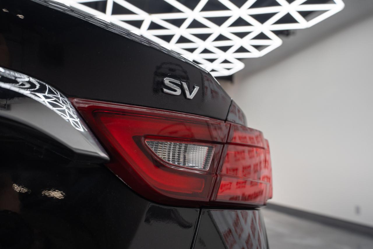 Nissan Maxima 3.5 SV 2018