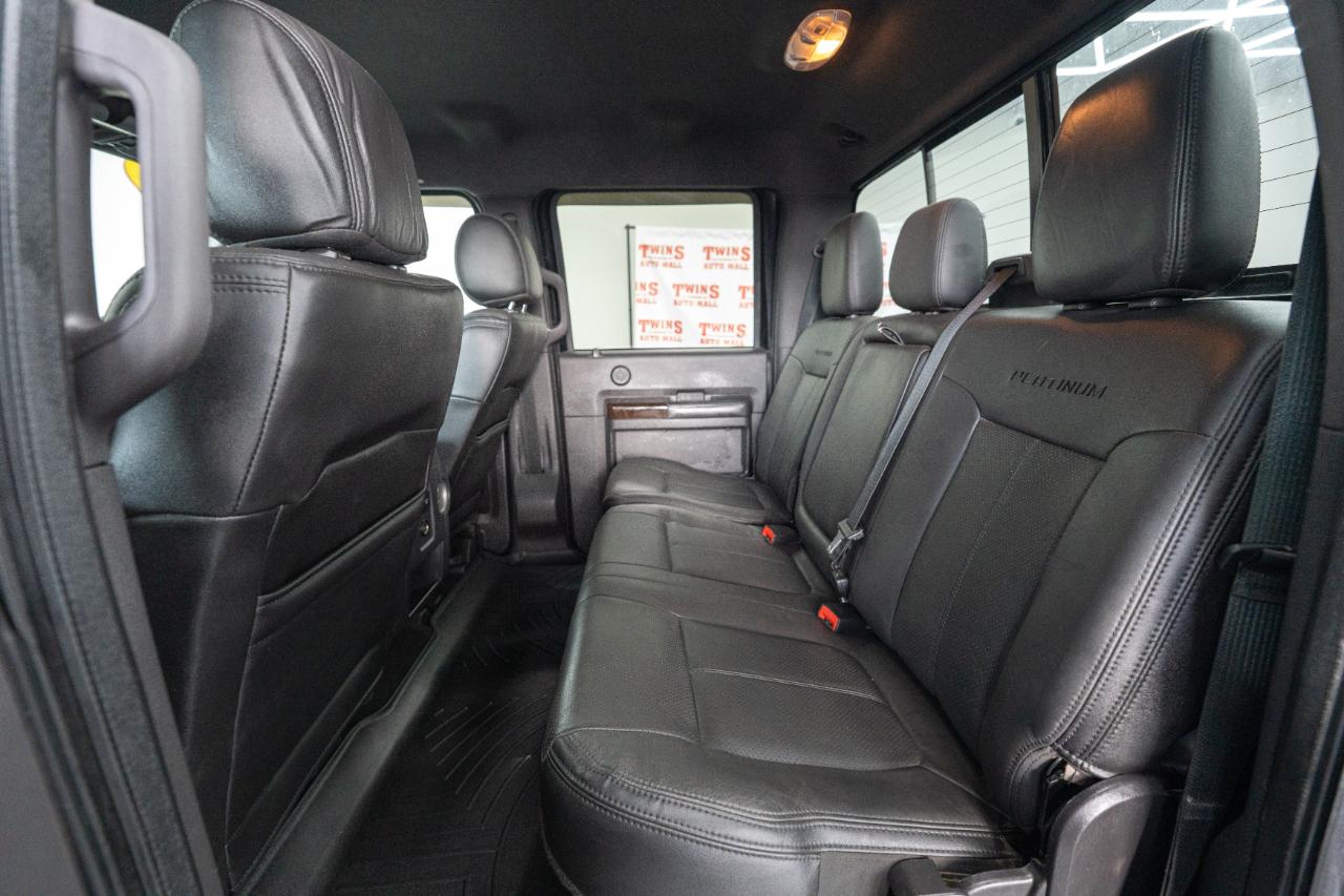 Ford F-350 SD Lariat Crew Cab 4WD 2015