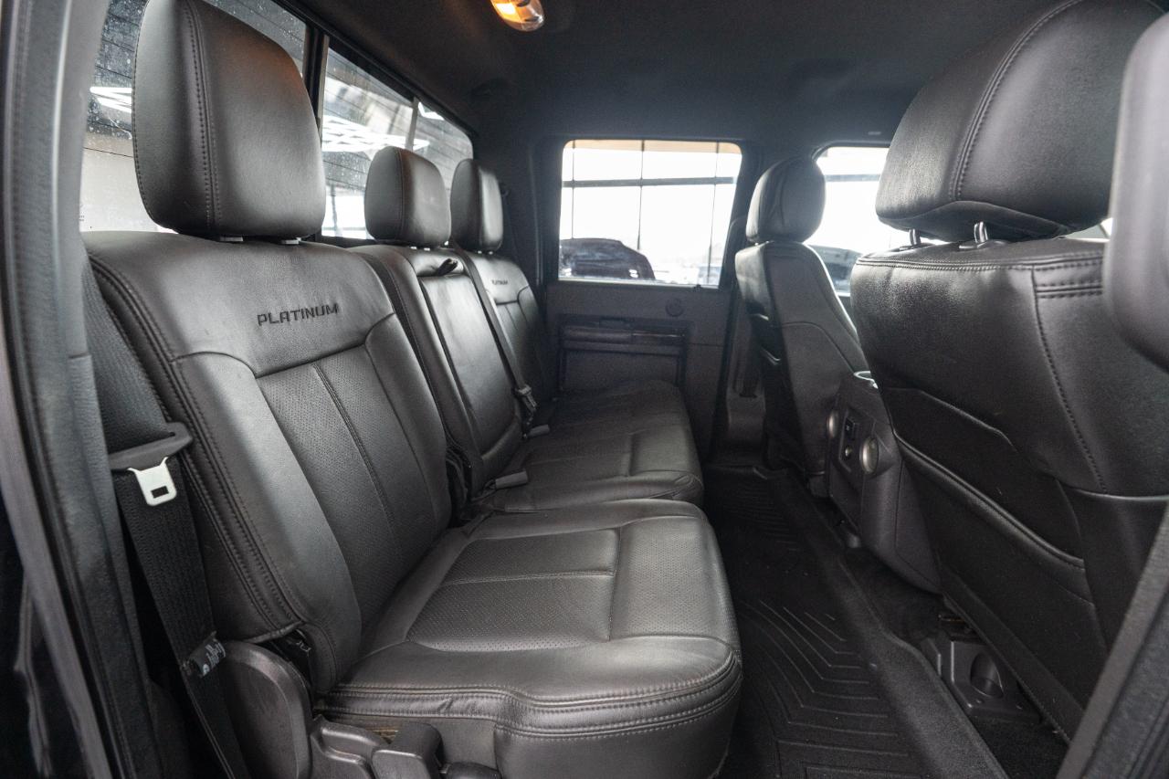 Ford F-350 SD Lariat Crew Cab 4WD 2015