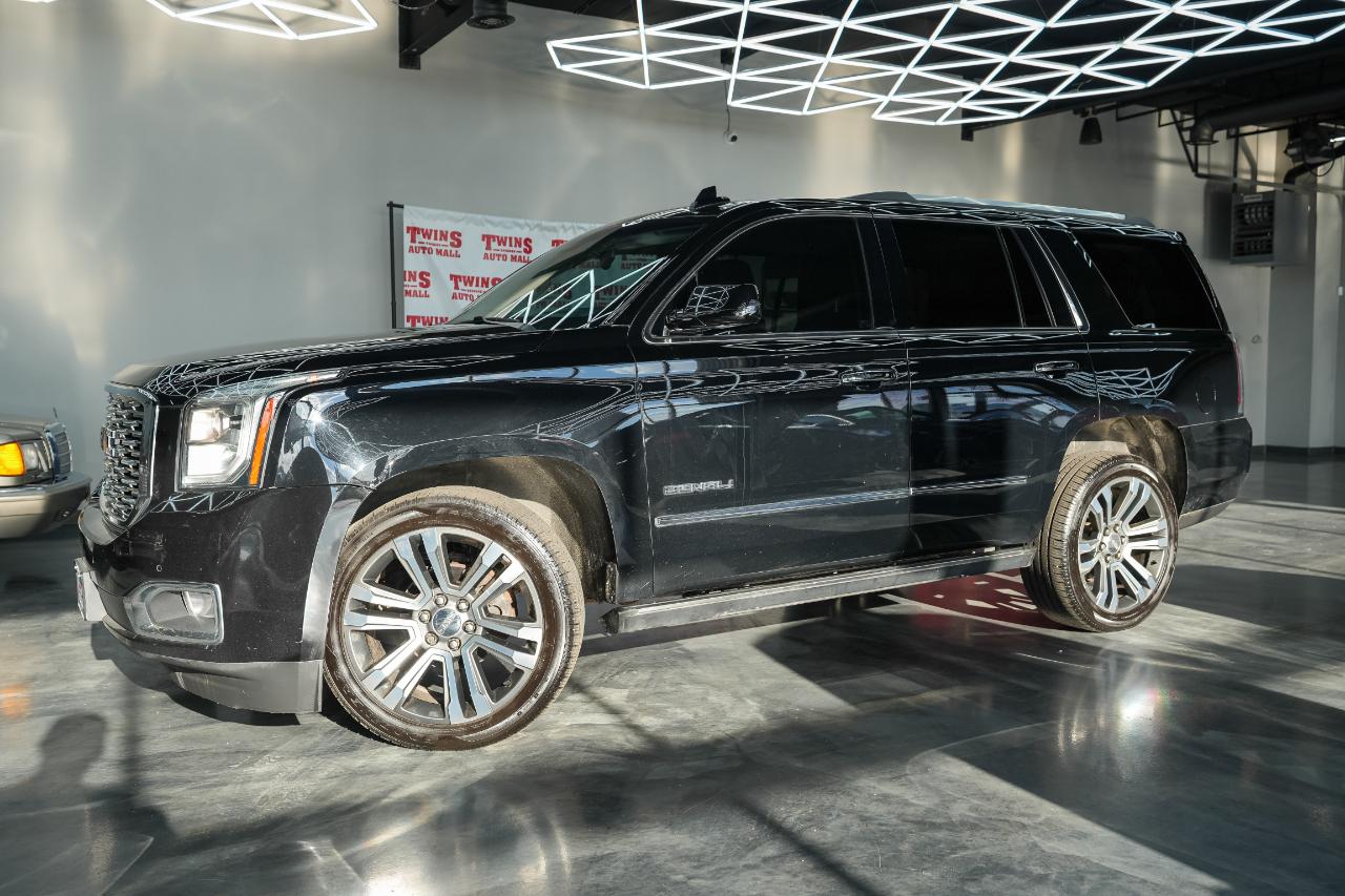 GMC Yukon Denali 4WD 2018