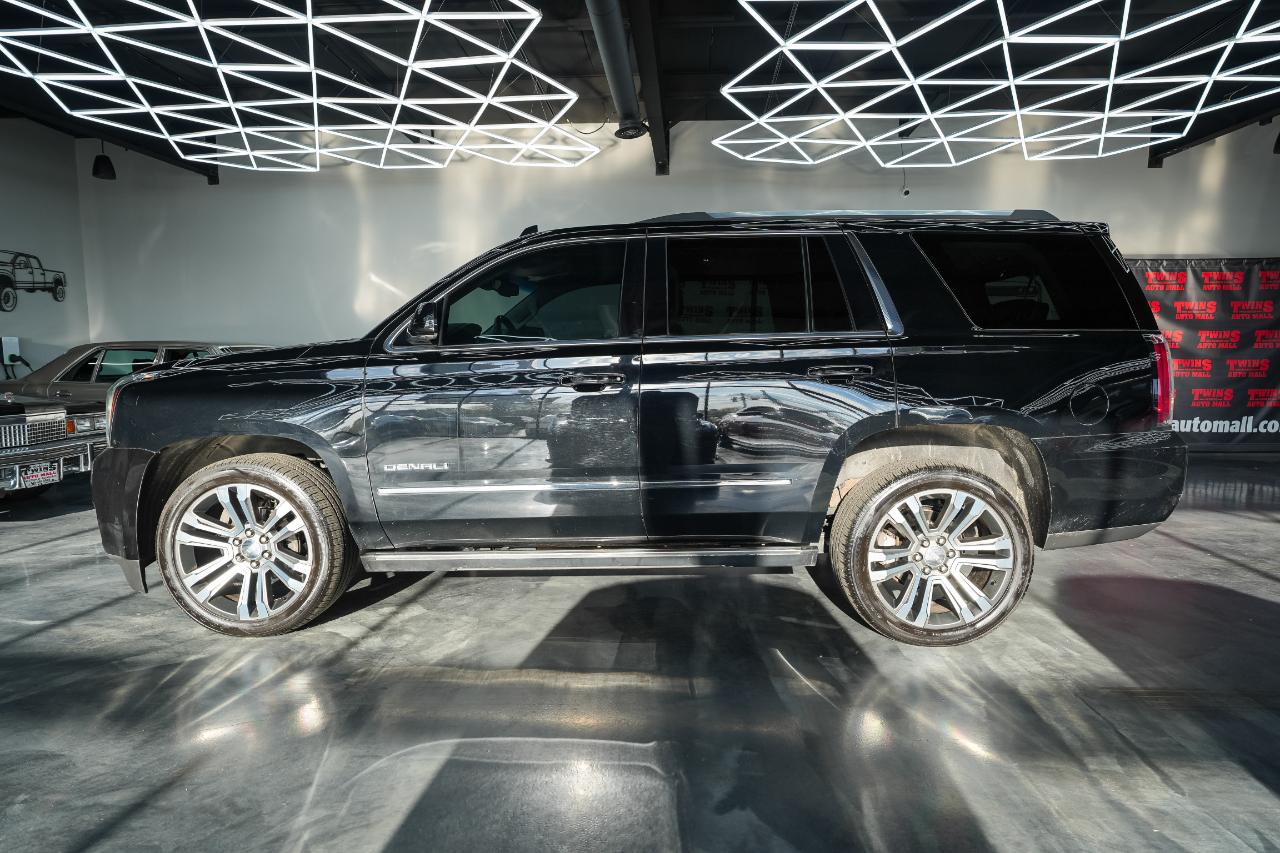 GMC Yukon Denali 4WD 2018