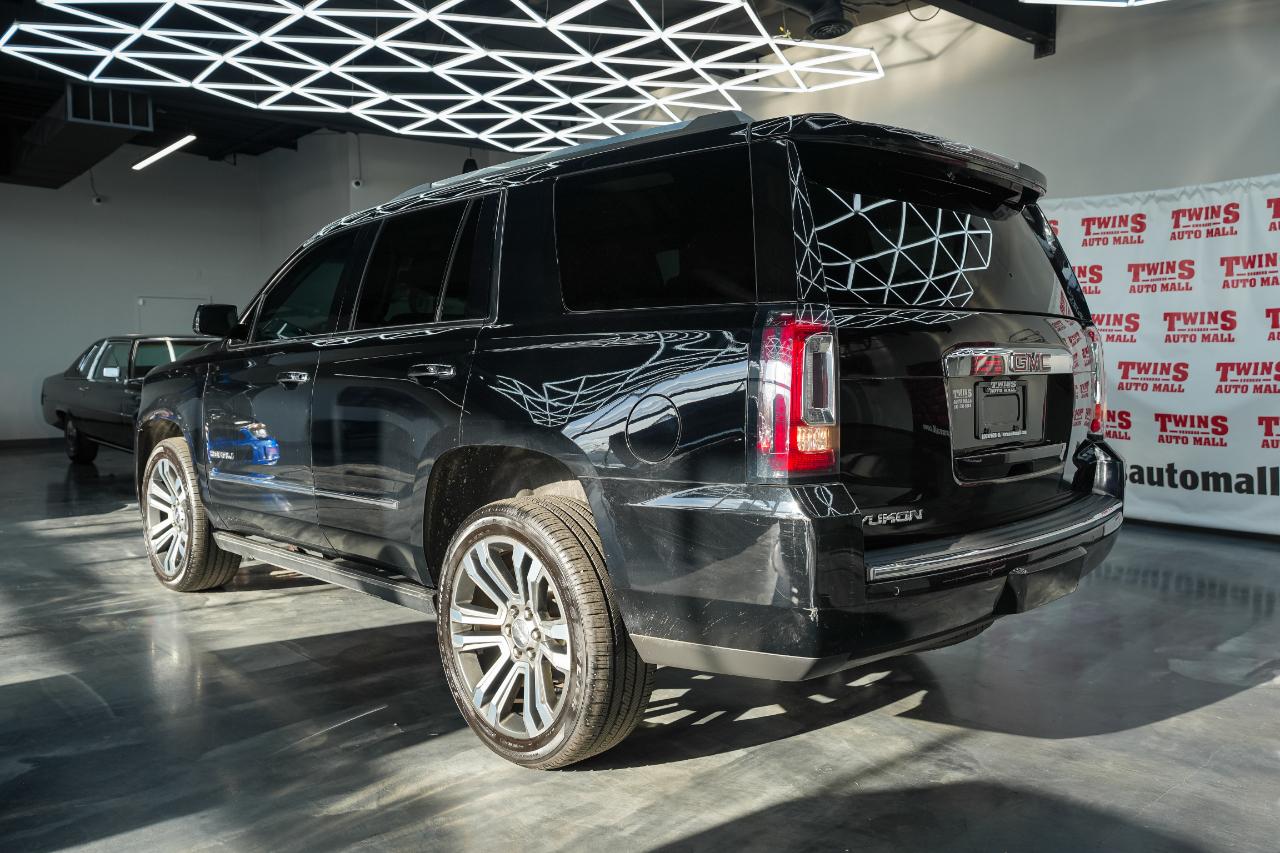 GMC Yukon Denali 4WD 2018