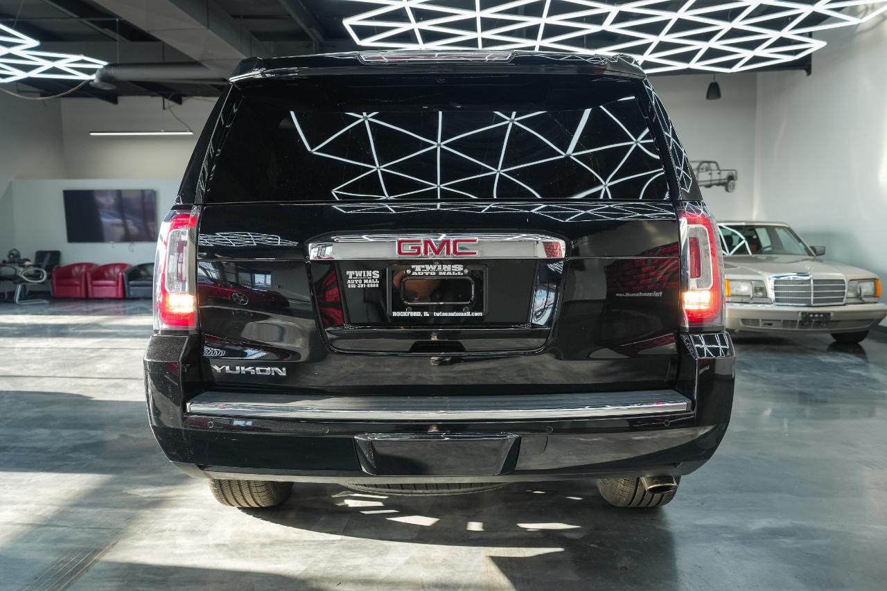 GMC Yukon Denali 4WD 2018