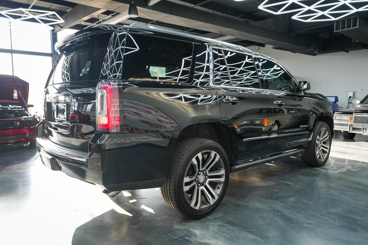 GMC Yukon Denali 4WD 2018