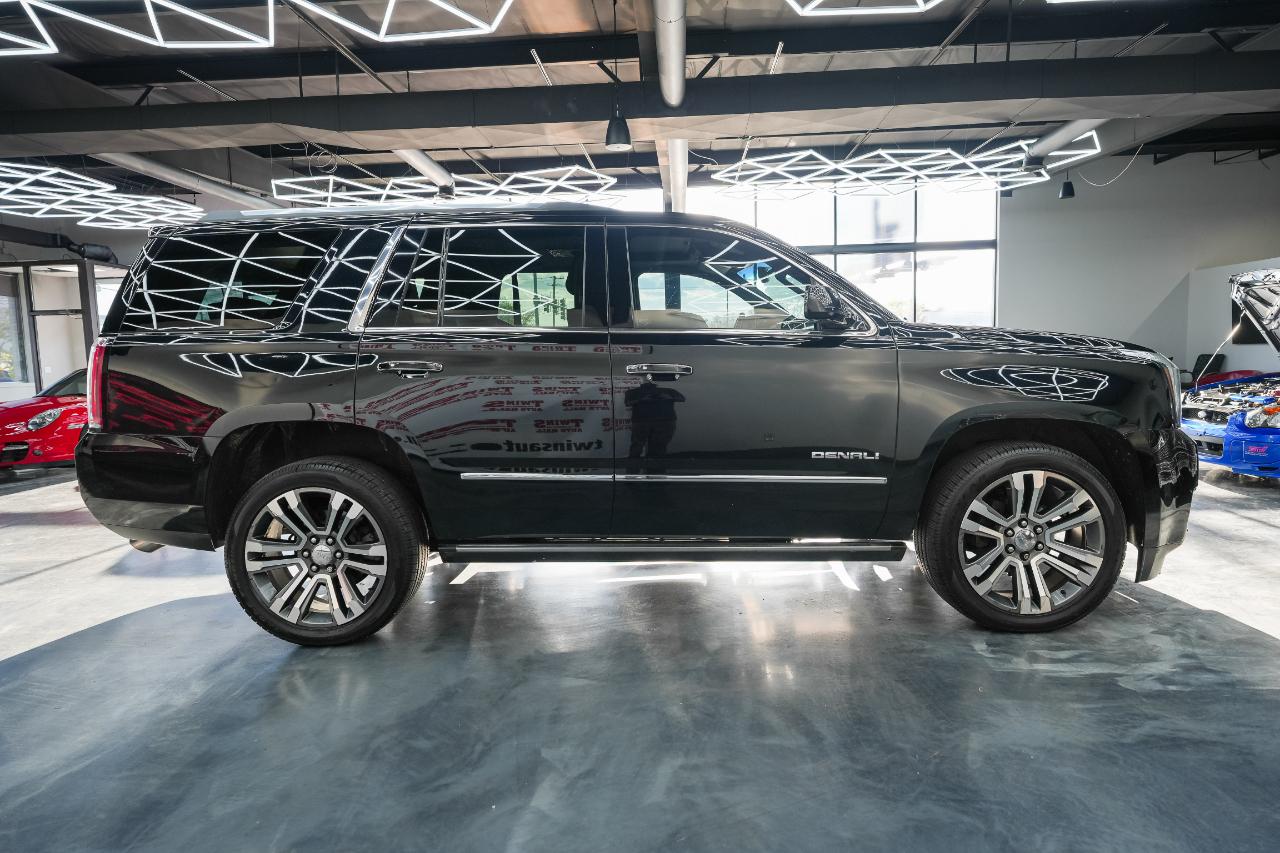 GMC Yukon Denali 4WD 2018