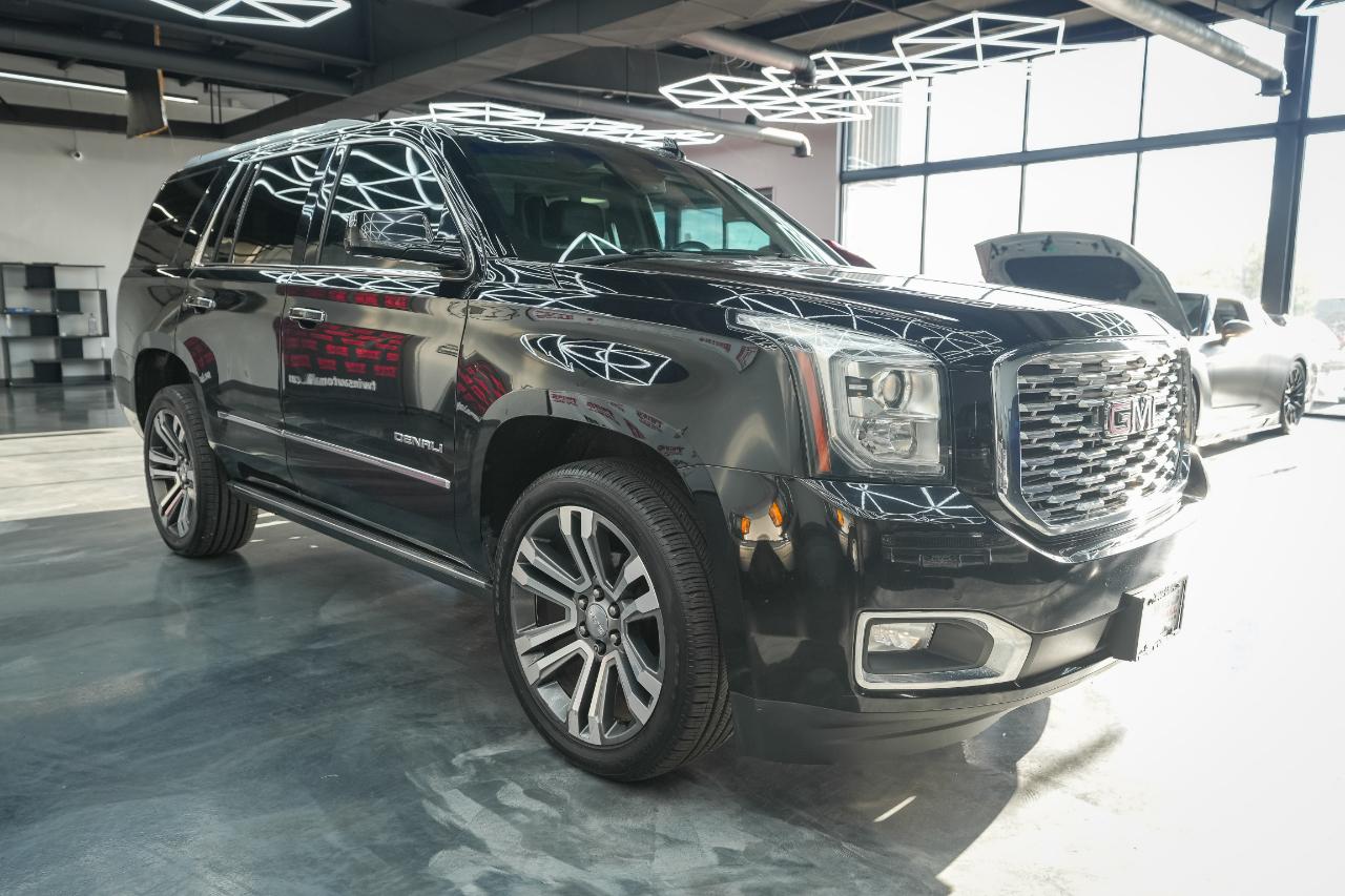 GMC Yukon Denali 4WD 2018