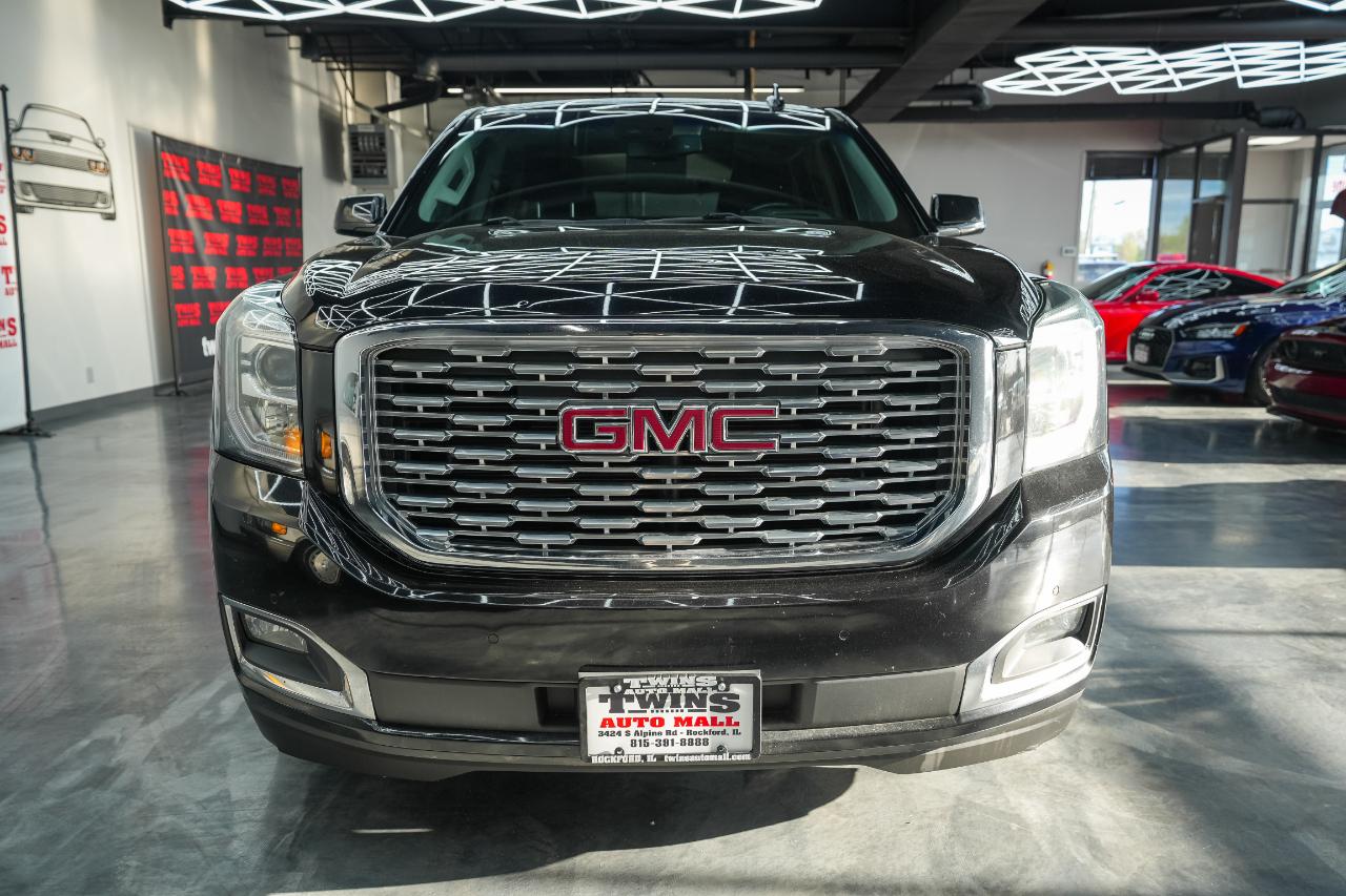 GMC Yukon Denali 4WD 2018
