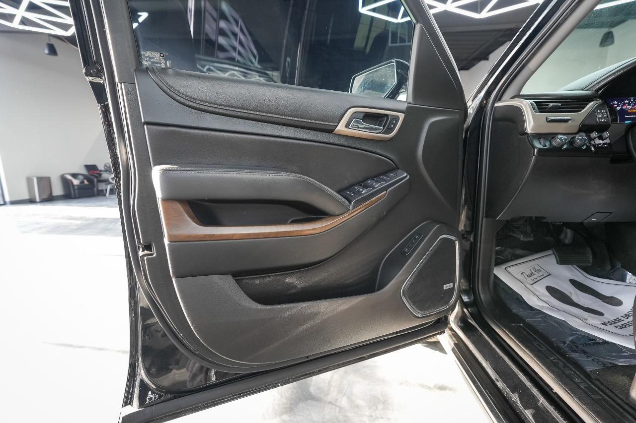 GMC Yukon Denali 4WD 2018