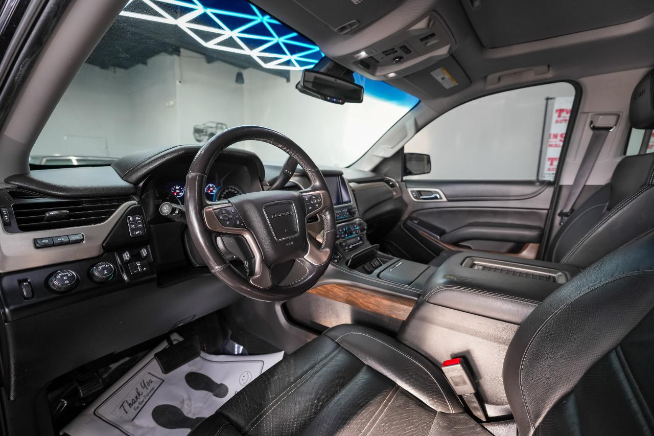 GMC Yukon Denali 4WD 2018