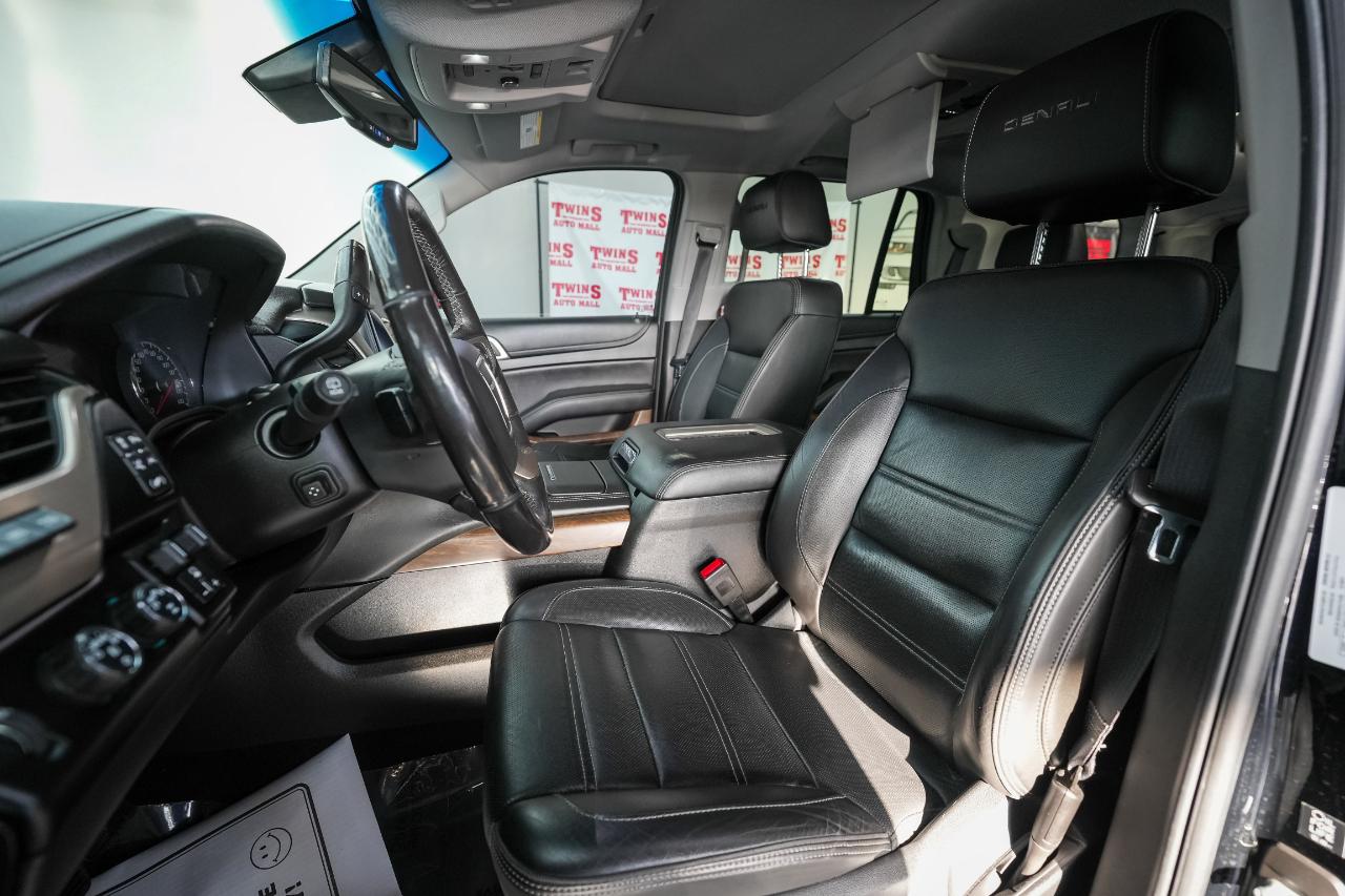 GMC Yukon Denali 4WD 2018