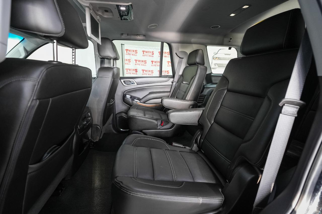 GMC Yukon Denali 4WD 2018