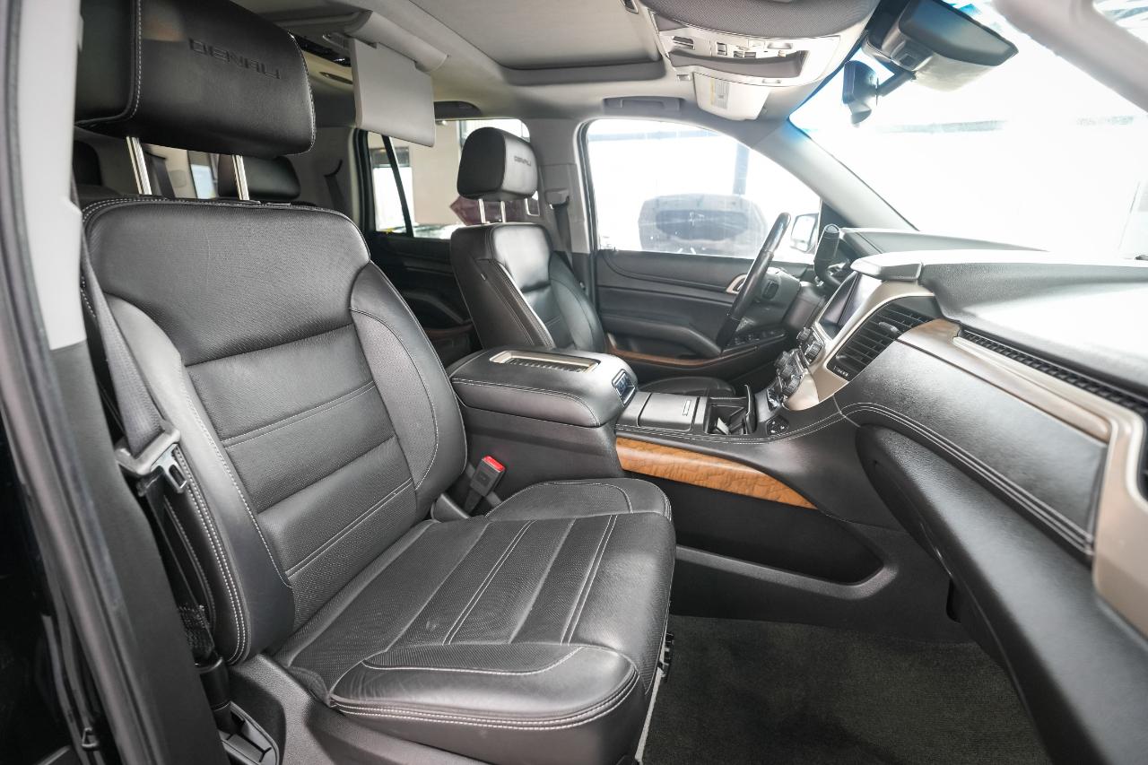 GMC Yukon Denali 4WD 2018