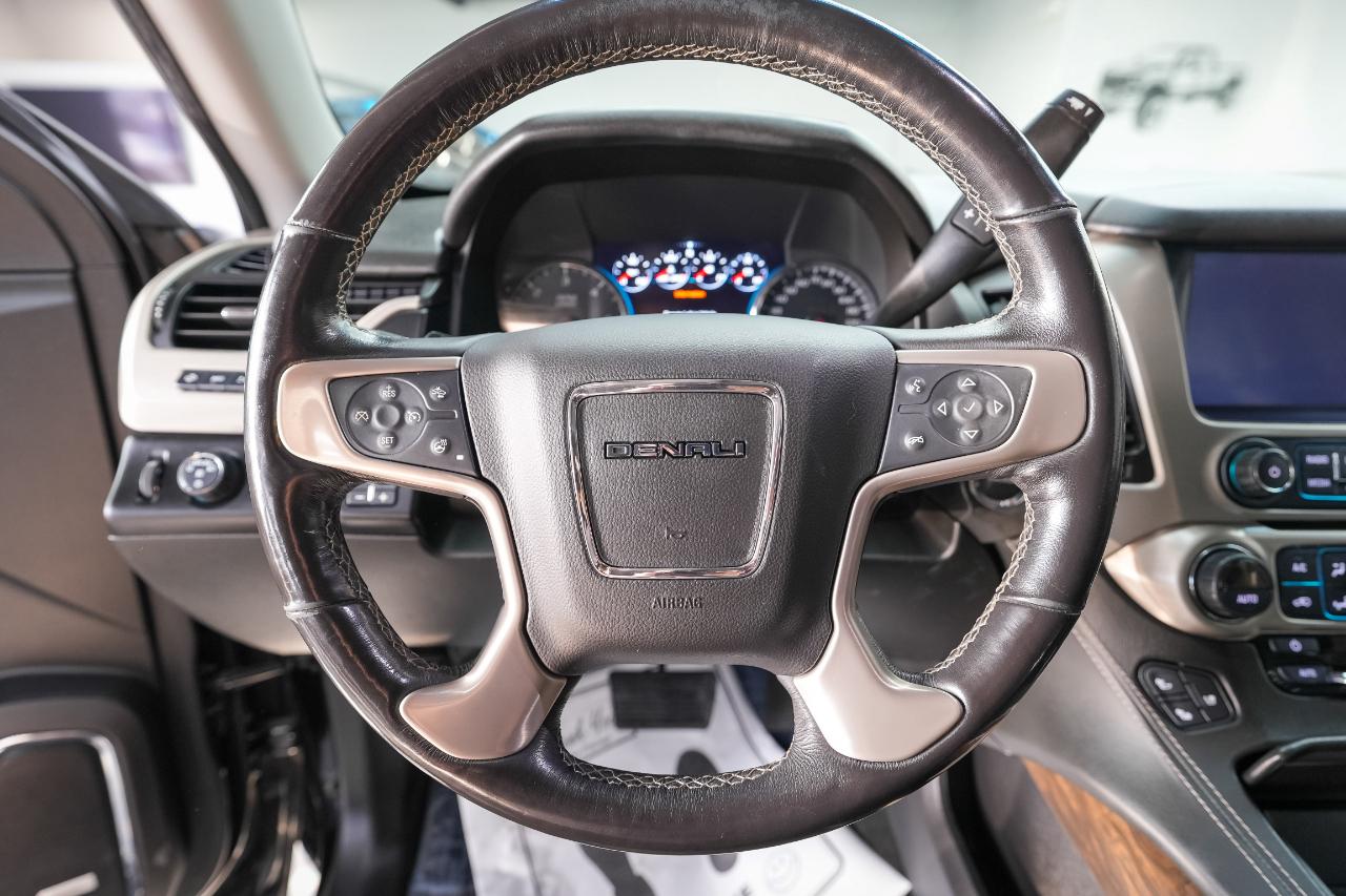 GMC Yukon Denali 4WD 2018