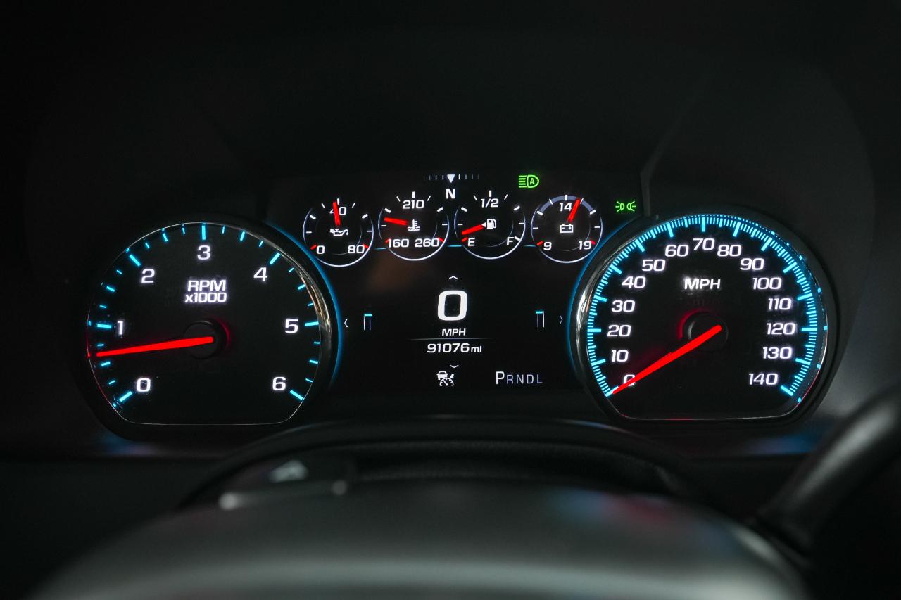 GMC Yukon Denali 4WD 2018