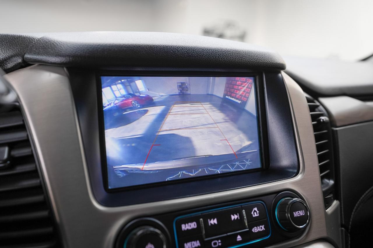 GMC Yukon Denali 4WD 2018
