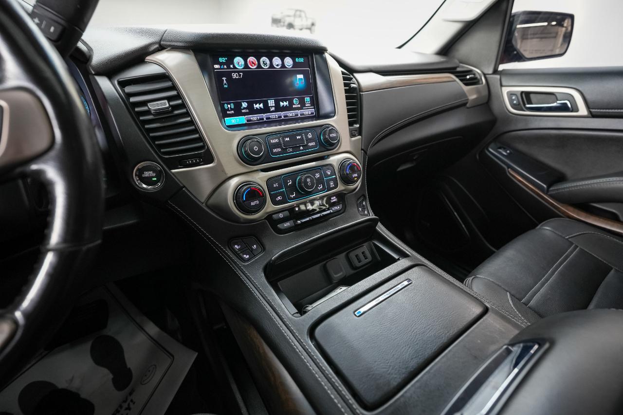 GMC Yukon Denali 4WD 2018