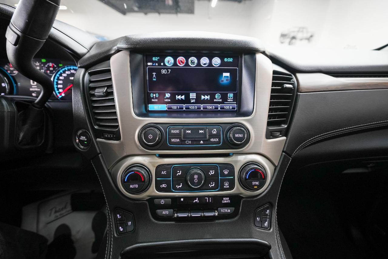 GMC Yukon Denali 4WD 2018