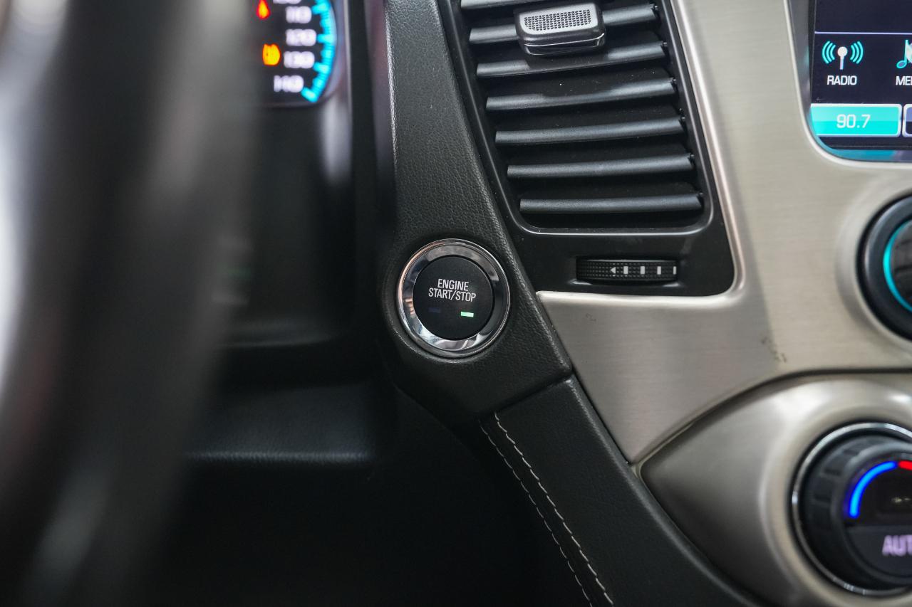 GMC Yukon Denali 4WD 2018