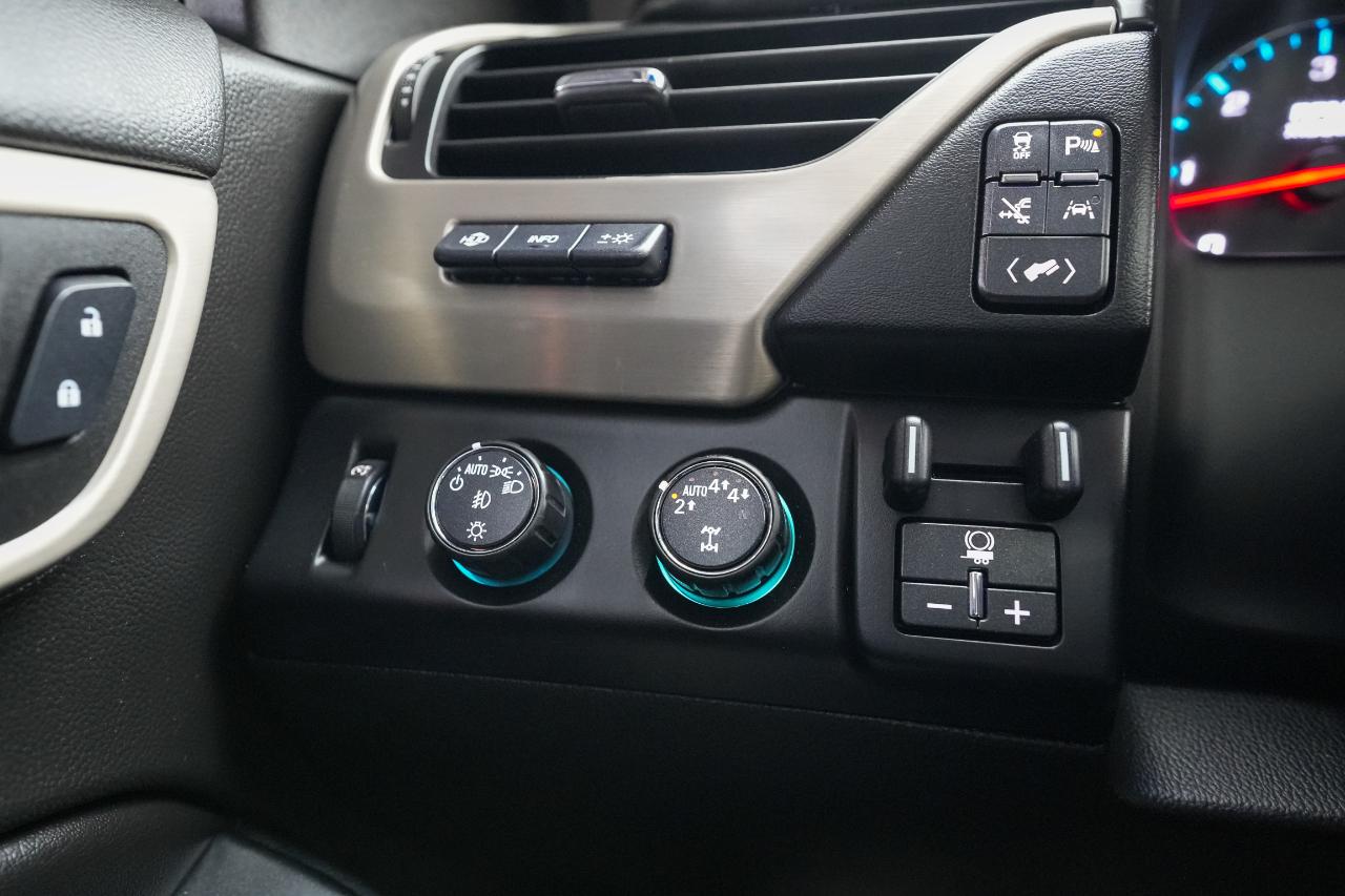 GMC Yukon Denali 4WD 2018