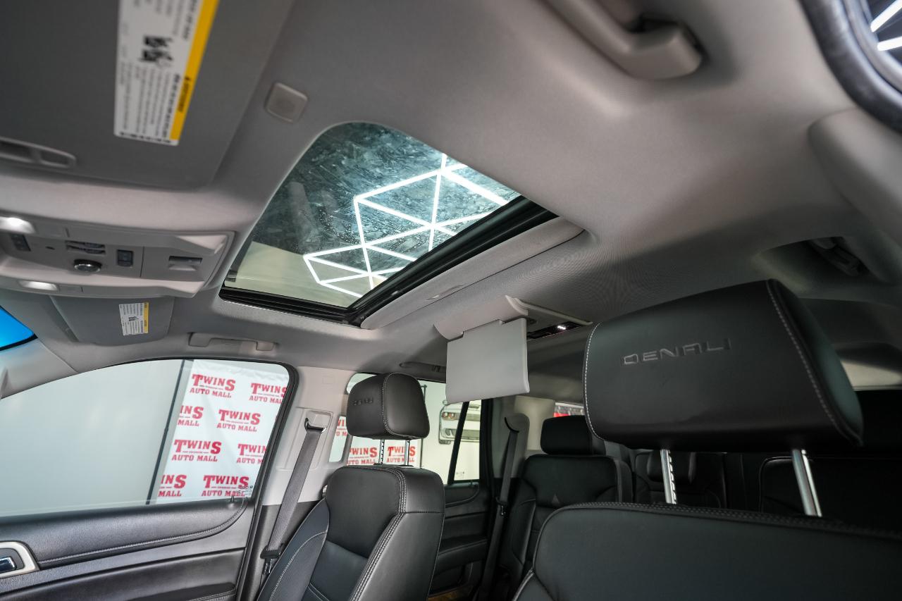 GMC Yukon Denali 4WD 2018