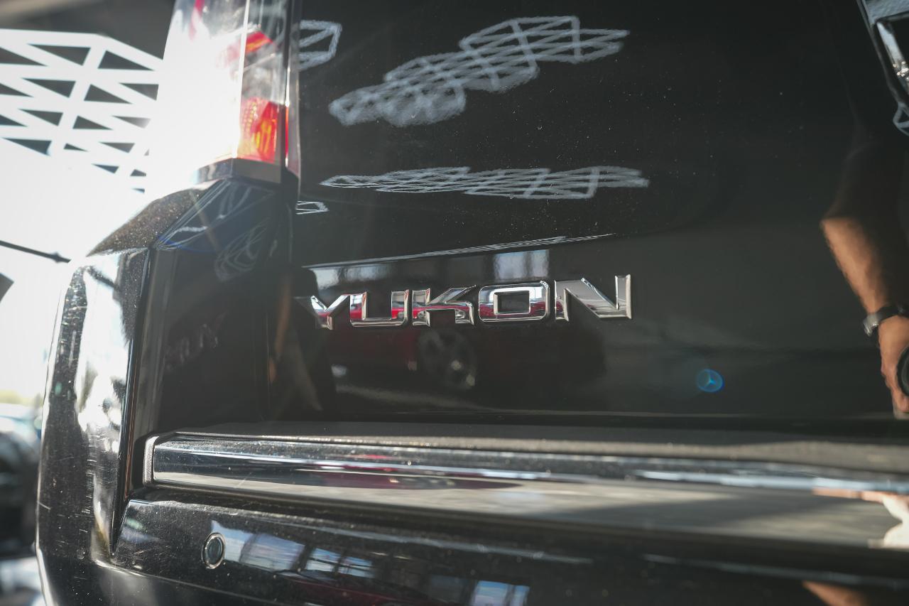 GMC Yukon Denali 4WD 2018