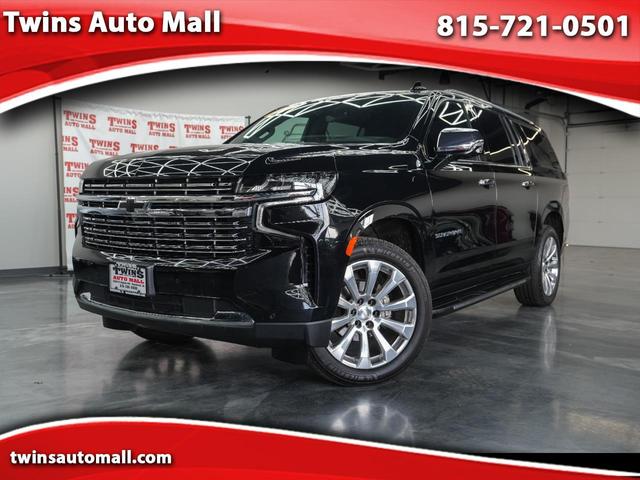 2023 Chevrolet Suburban Premier 4WD