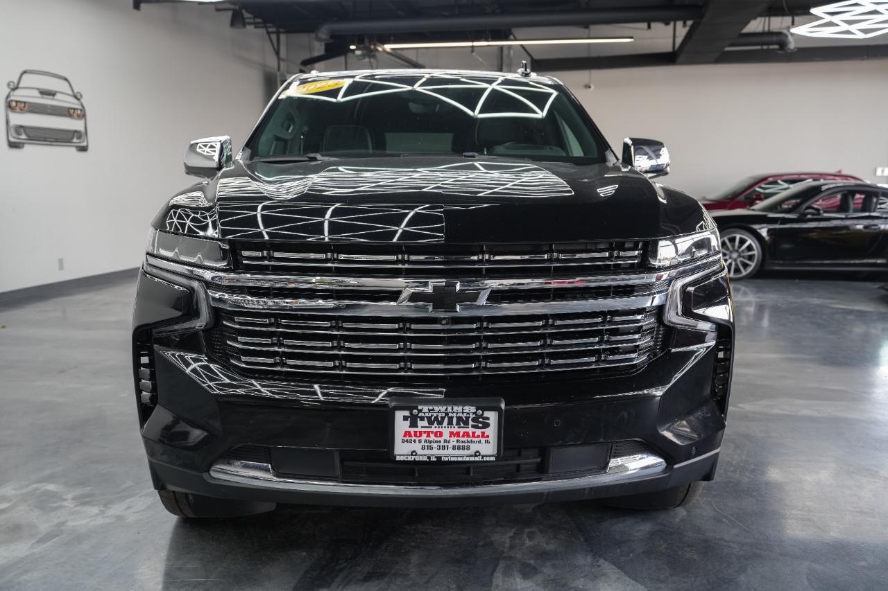 Chevrolet Suburban Premier 4WD 2023
