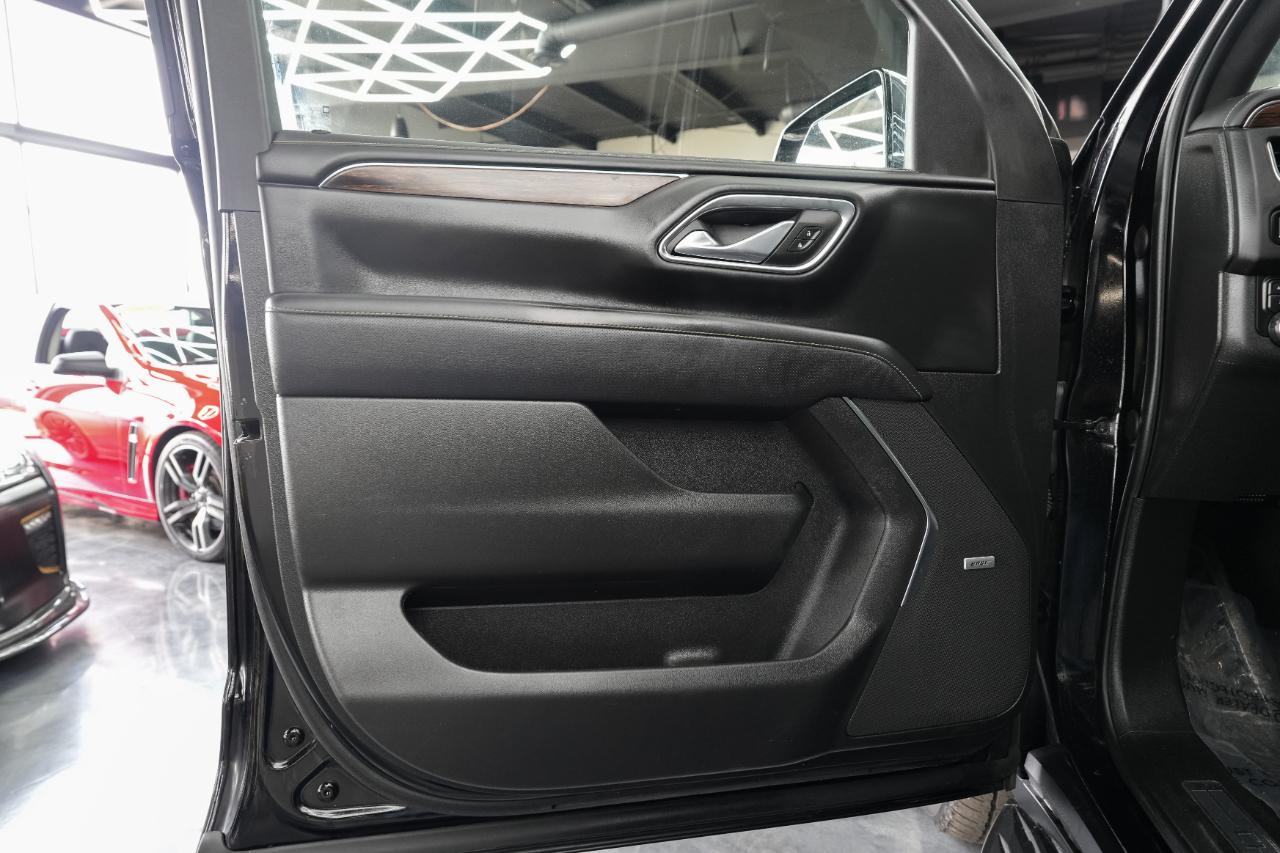 Chevrolet Suburban Premier 4WD 2023