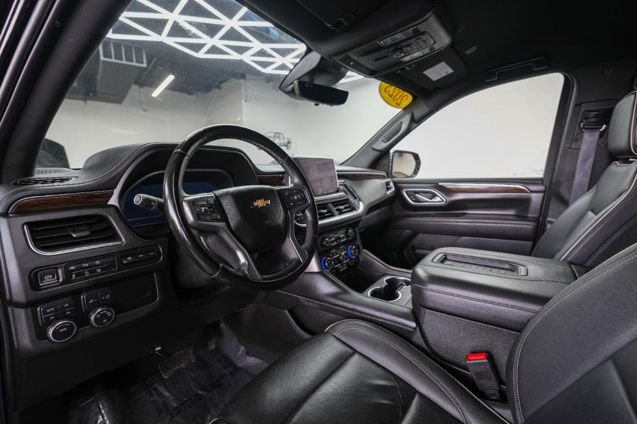 Chevrolet Suburban Premier 4WD 2023