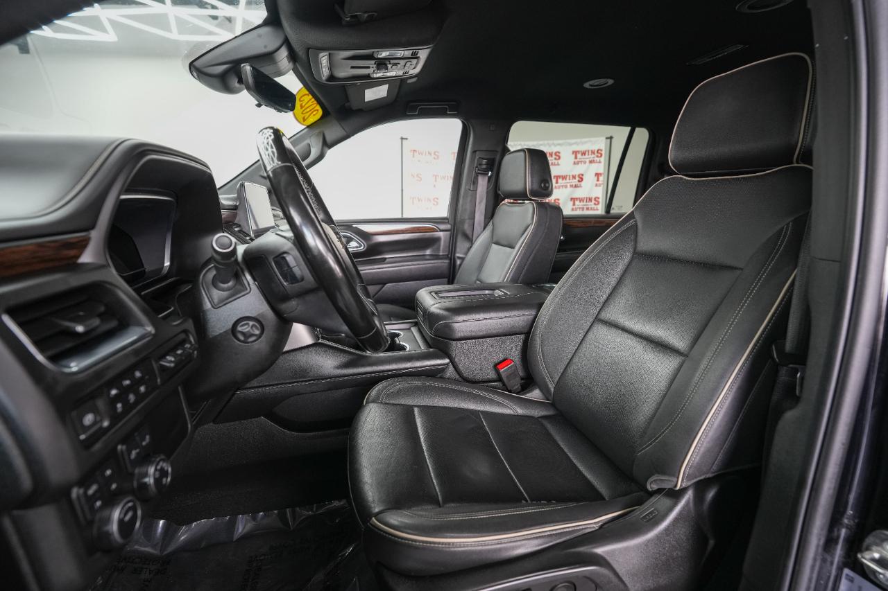 Chevrolet Suburban Premier 4WD 2023