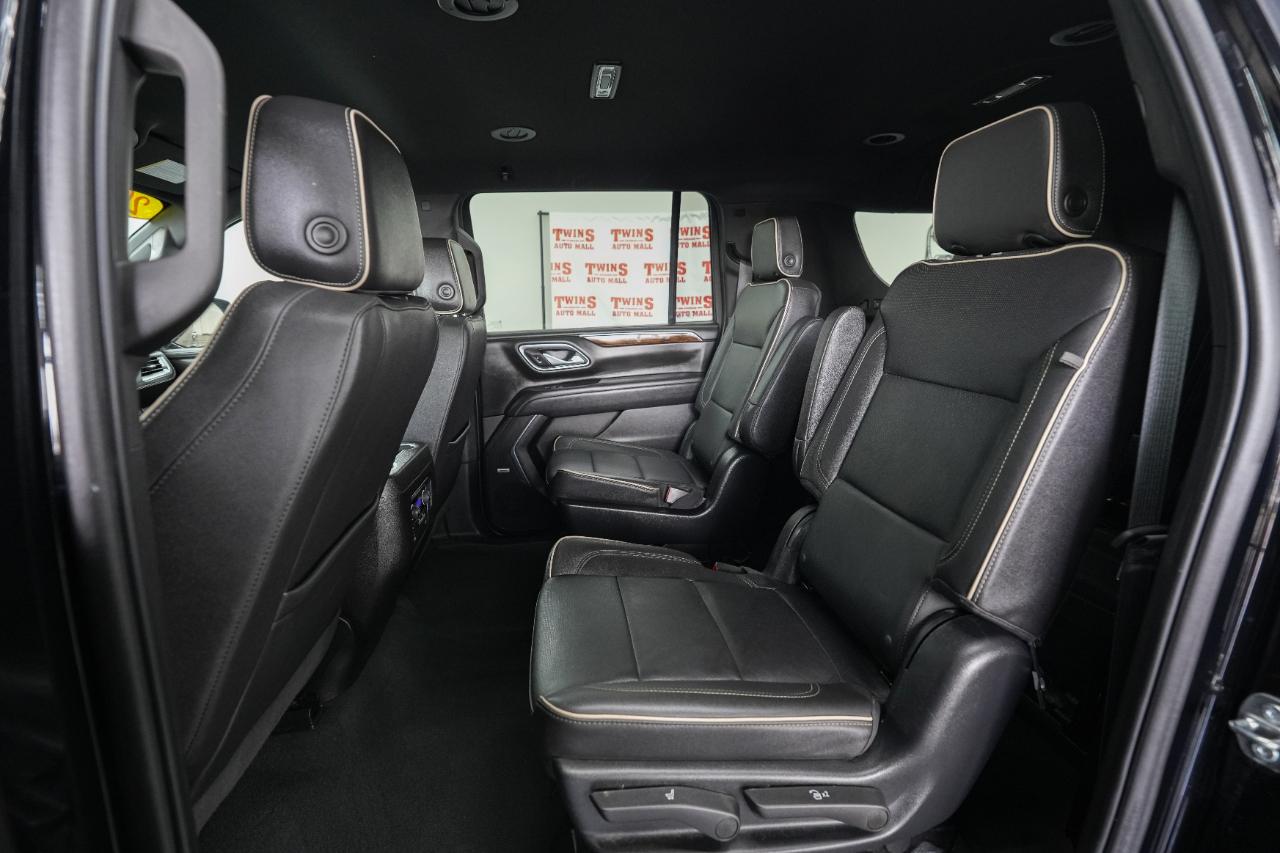 Chevrolet Suburban Premier 4WD 2023