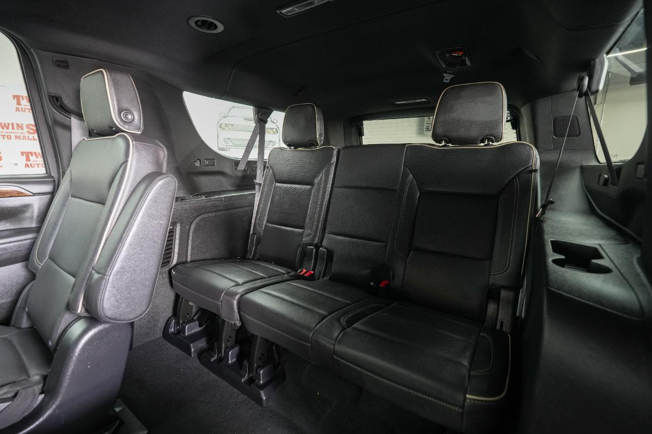 Chevrolet Suburban Premier 4WD 2023