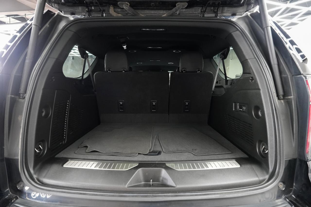 Chevrolet Suburban Premier 4WD 2023