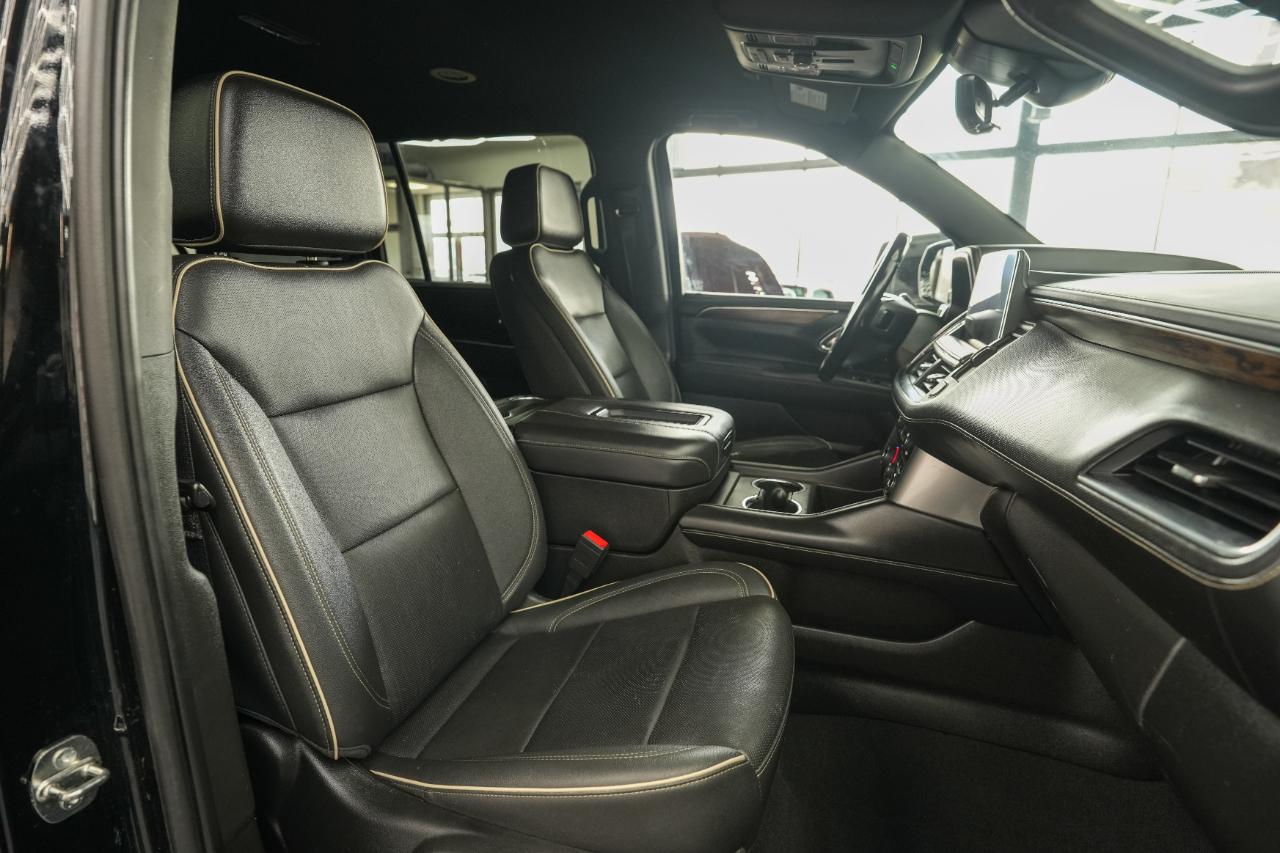 Chevrolet Suburban Premier 4WD 2023
