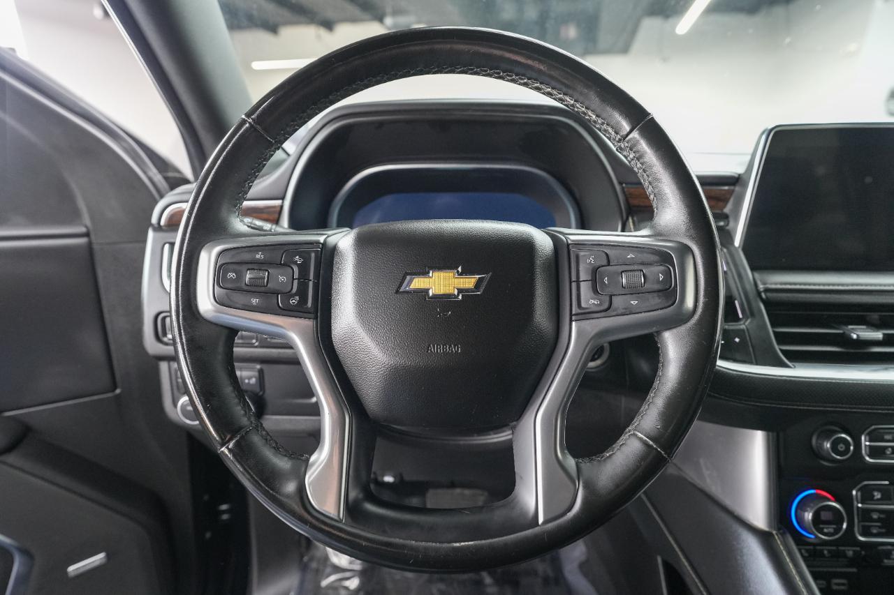 Chevrolet Suburban Premier 4WD 2023