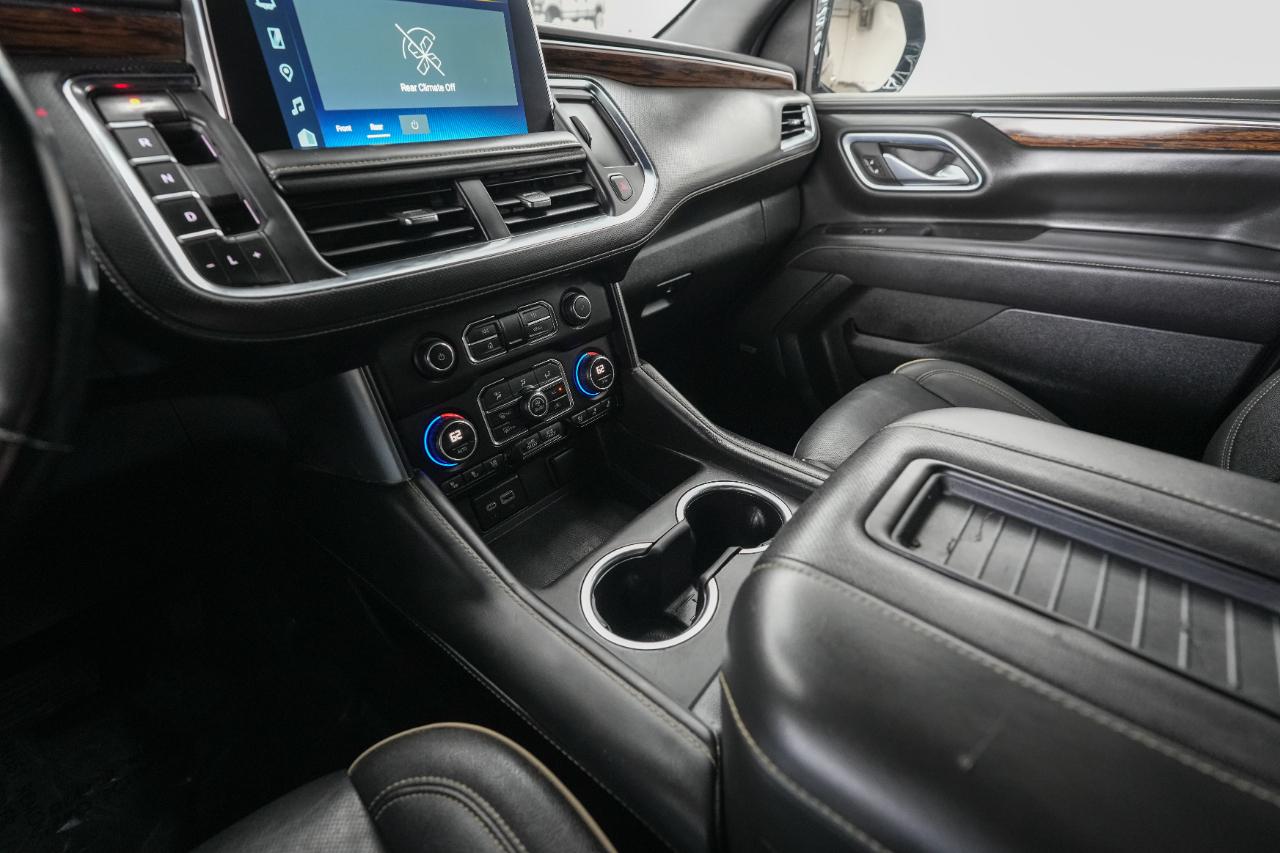 Chevrolet Suburban Premier 4WD 2023