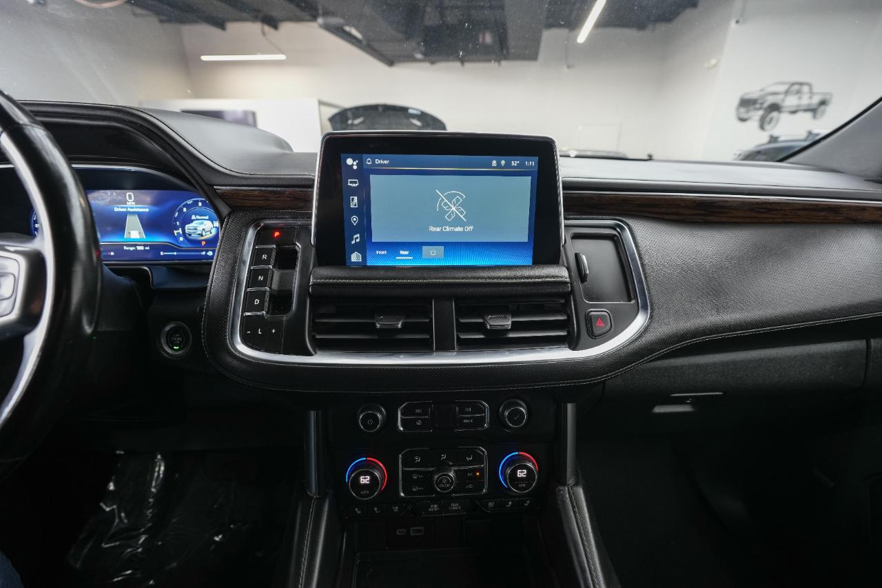 Chevrolet Suburban Premier 4WD 2023