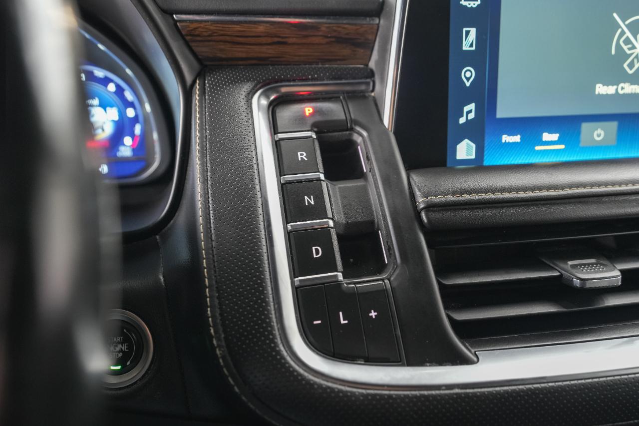 Chevrolet Suburban Premier 4WD 2023