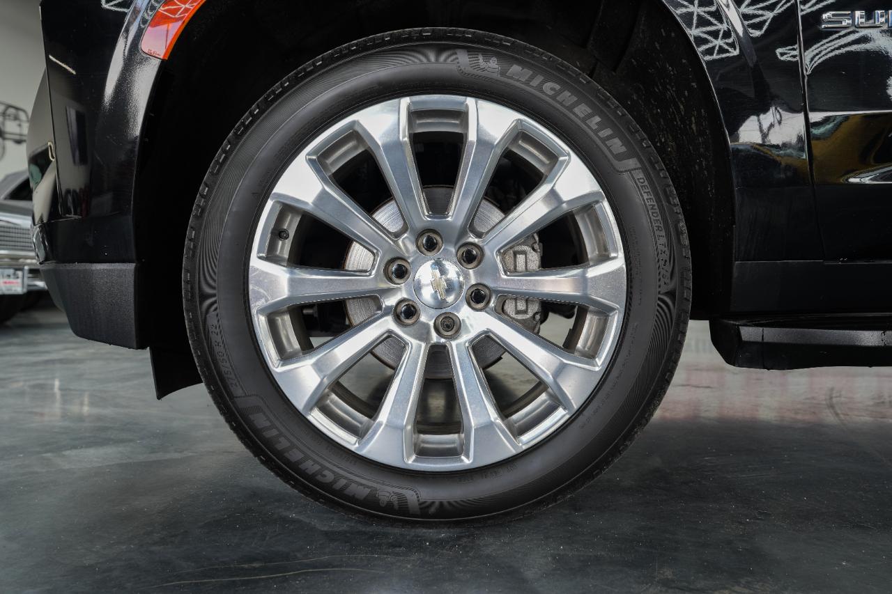 Chevrolet Suburban Premier 4WD 2023