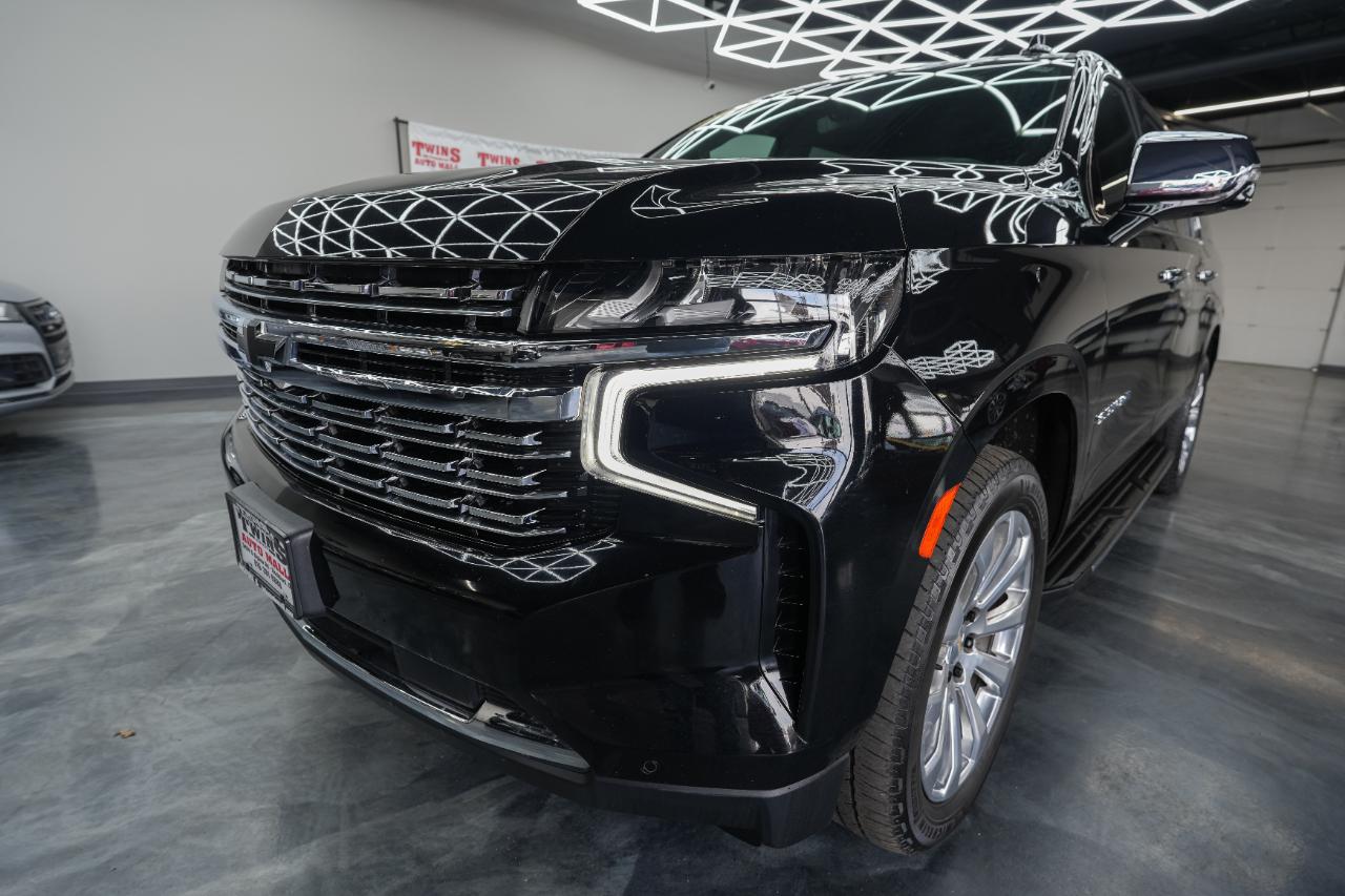 Chevrolet Suburban Premier 4WD 2023