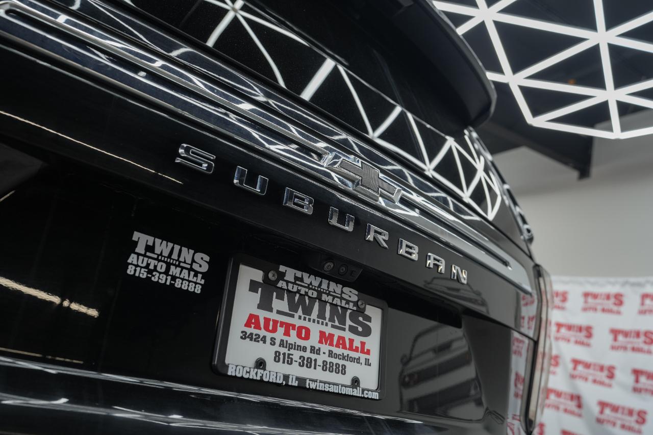 Chevrolet Suburban Premier 4WD 2023
