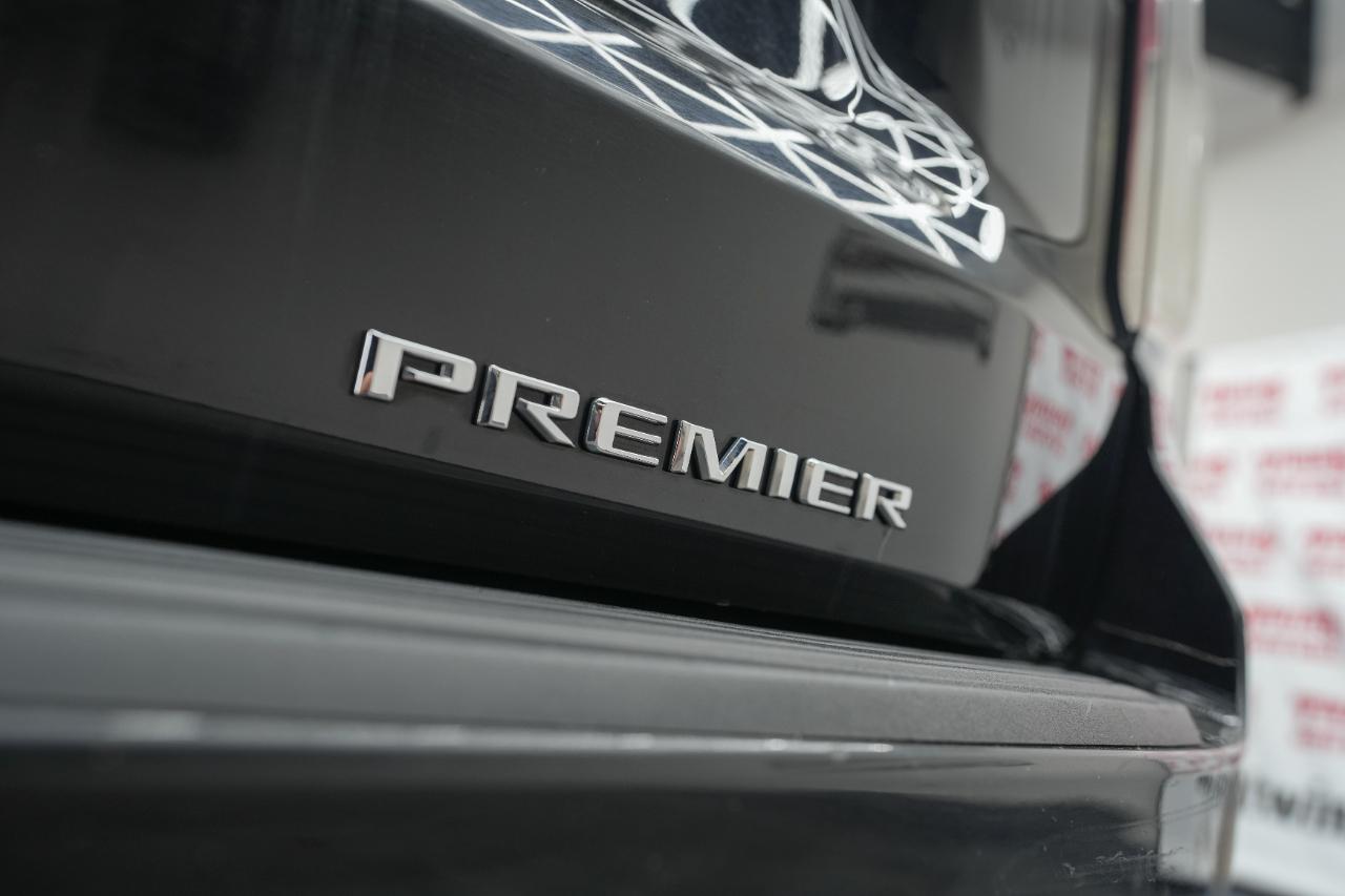 Chevrolet Suburban Premier 4WD 2023