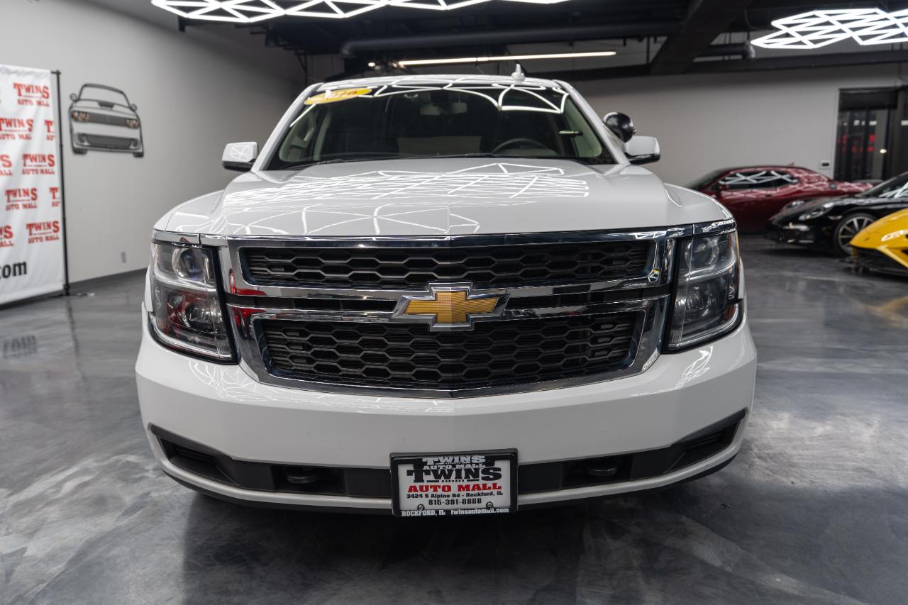 Chevrolet Tahoe Police 4WD 2016